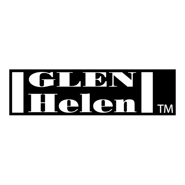 Glen Helen Logo PNG Vector