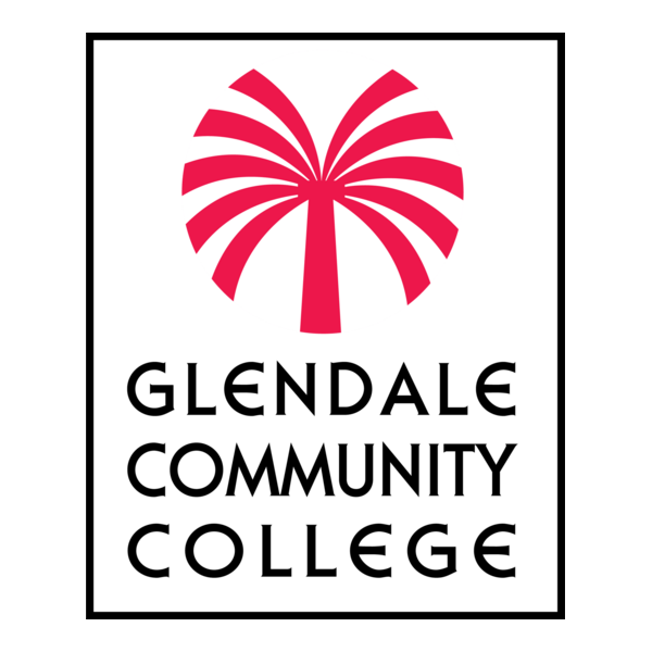 Glendale Community College Logo PNG Vector