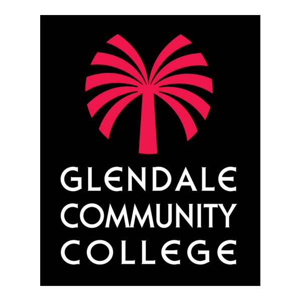 Glendale Community College Logo PNG Vector