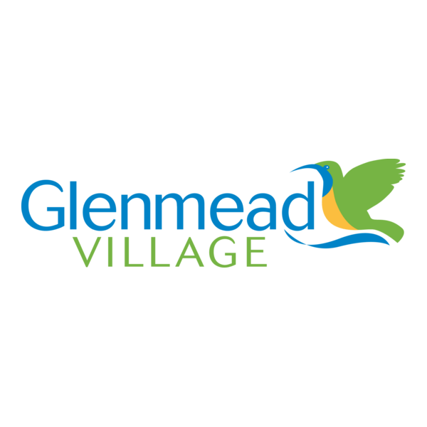 Glenmead Village Logo PNG Vector