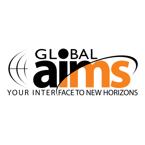 Global aims Logo PNG Vector