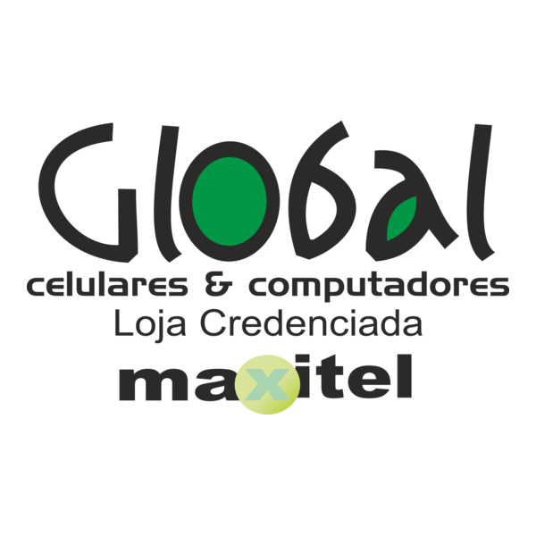 GLOBAL CELULAR Logo PNG Vector