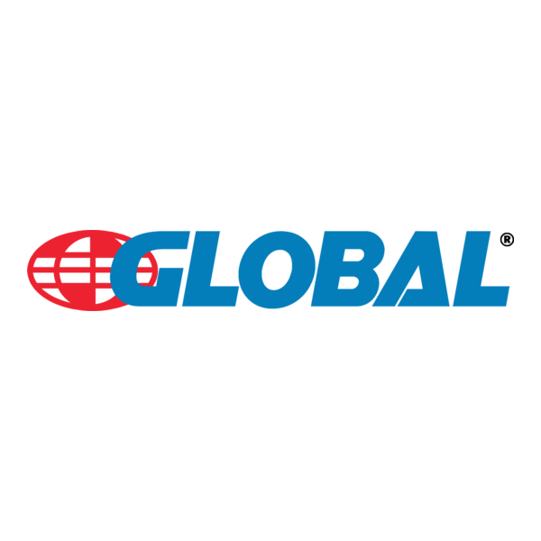 Global Computer Logo PNG Vector