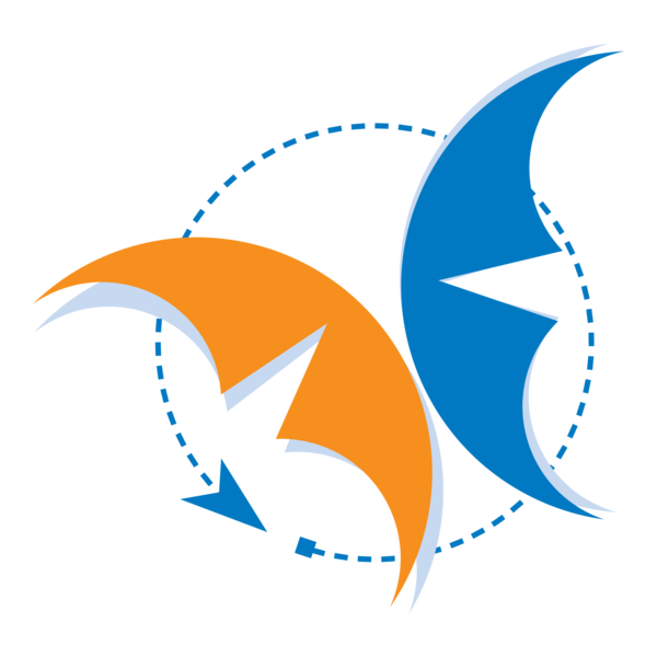 Global Creiative Touches Logo PNG Vector