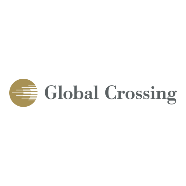 Global Crossing Logo PNG Vector