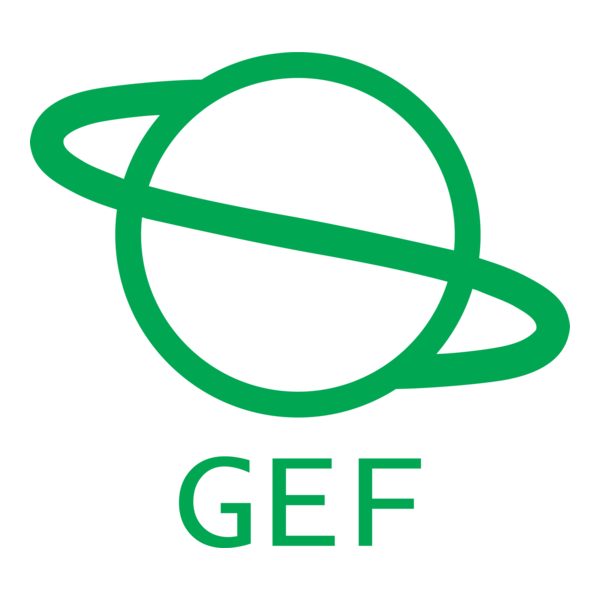 Global Environment Facility Logo PNG Vector