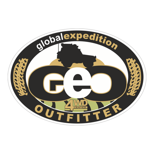 Global Expedition Outfitters Logo PNG Vector