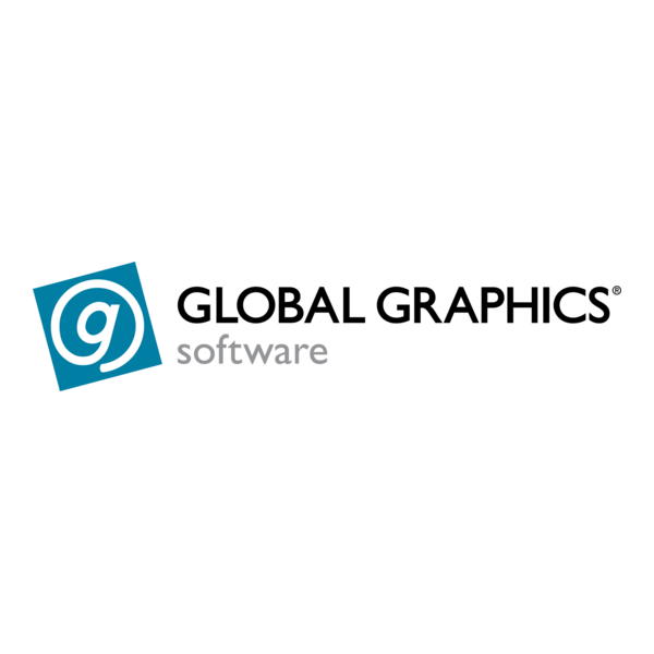 Global Graphics Software Logo PNG Vector