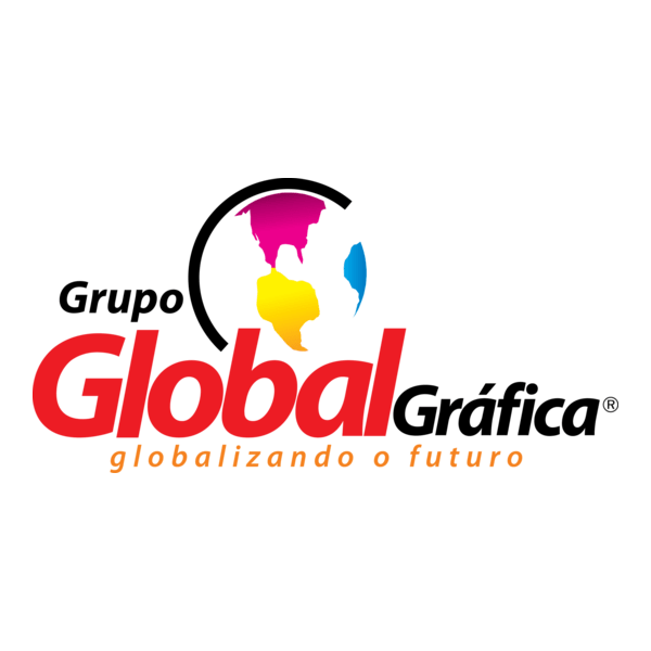 Global Grбfica Logo PNG Vector