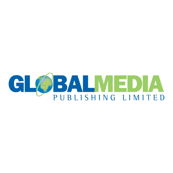 Global Media Publishing Logo PNG Vector
