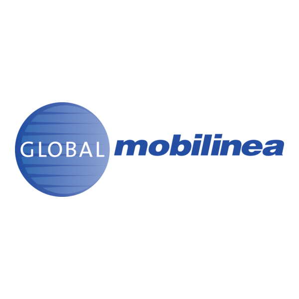 Global Mobilinea Logo PNG Vector