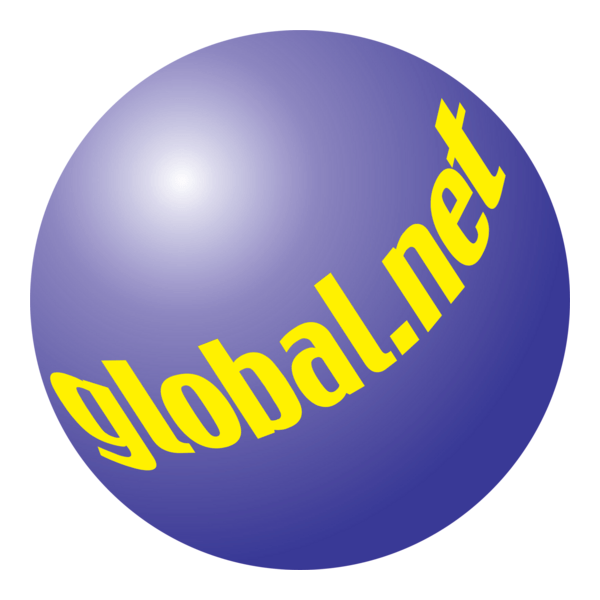 global.net Logo PNG Vector