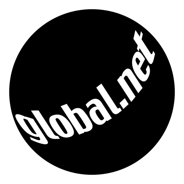 global.net Logo PNG Vector