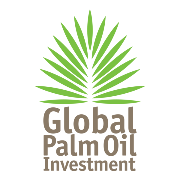 Global Palm Oil Logo PNG Vector