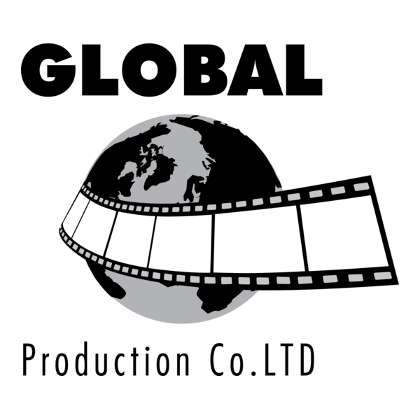 Global Production Logo PNG Vector