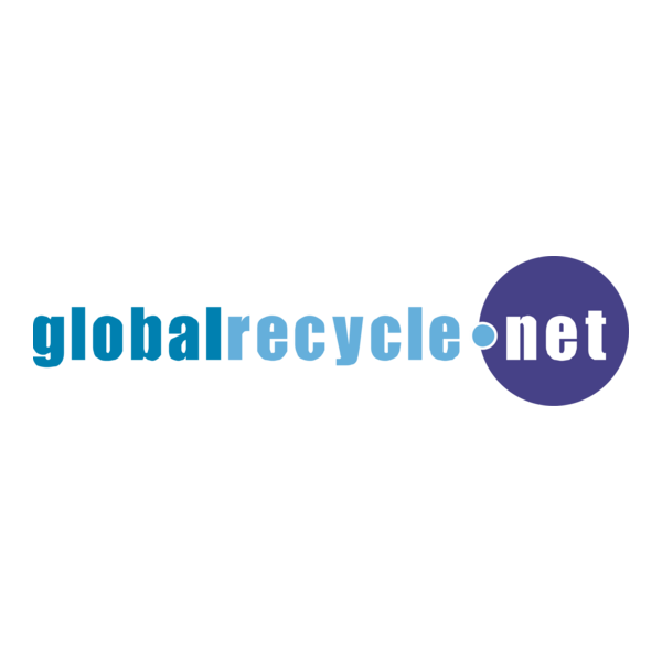 Global Recycle Logo PNG Vector