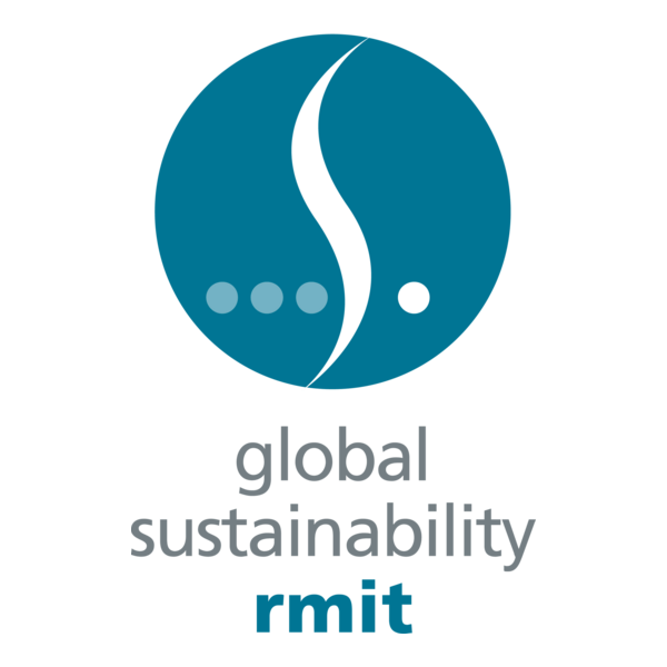 Global Sustainability RMIT Logo PNG Vector