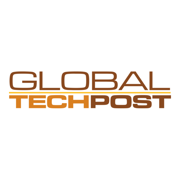 Global Tech Post Logo PNG Vector