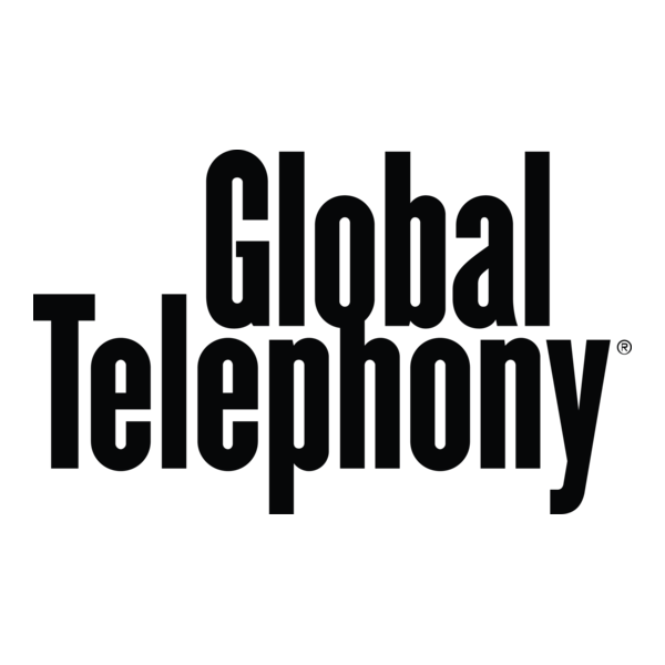 Global Telephony Logo PNG Vector