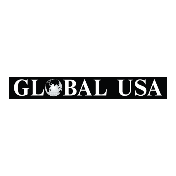 Global USA Logo PNG Vector