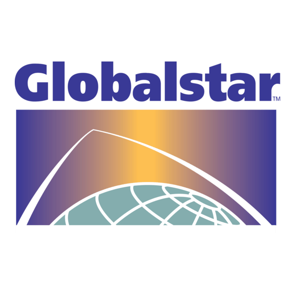 GlobalStar Logo PNG Vector
