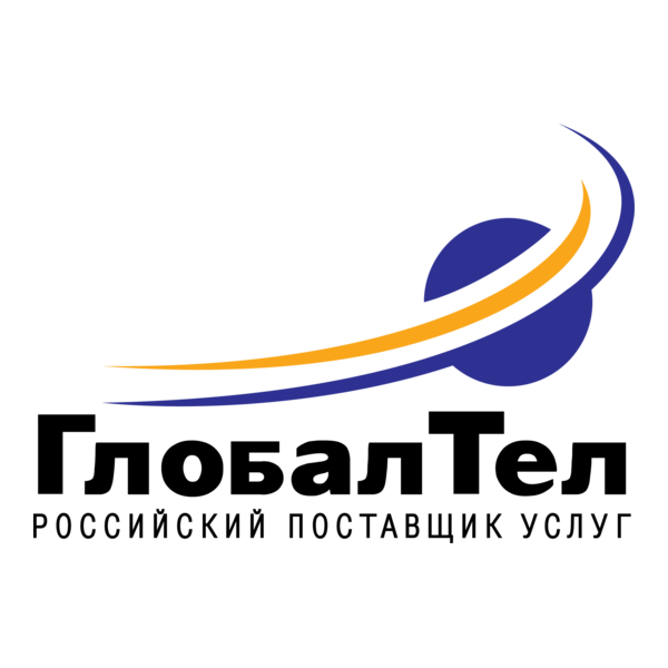 GlobalTel Logo PNG Vector