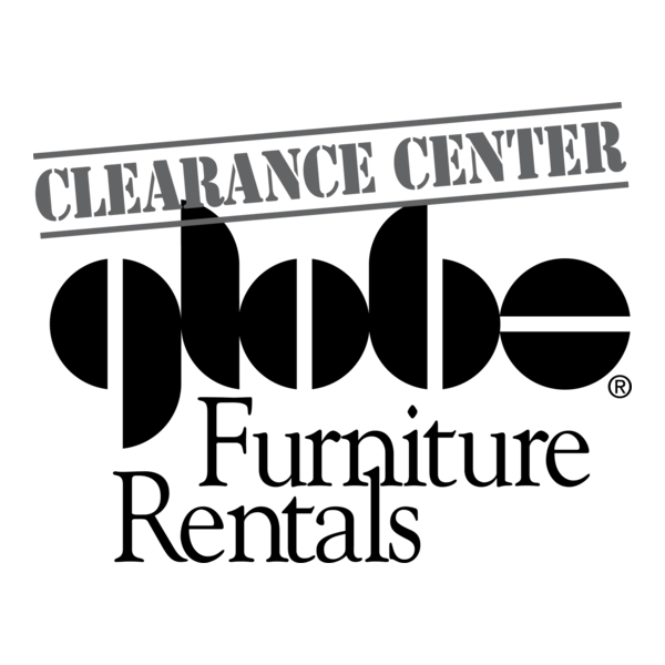 Globe Furniture Rentals Logo PNG Vector