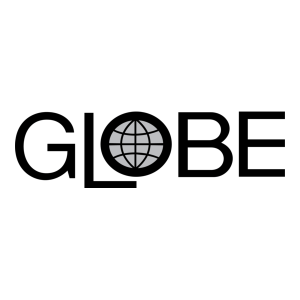Globe Logo PNG Vector