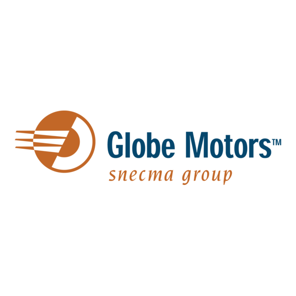 Globe Motors Logo PNG Vector