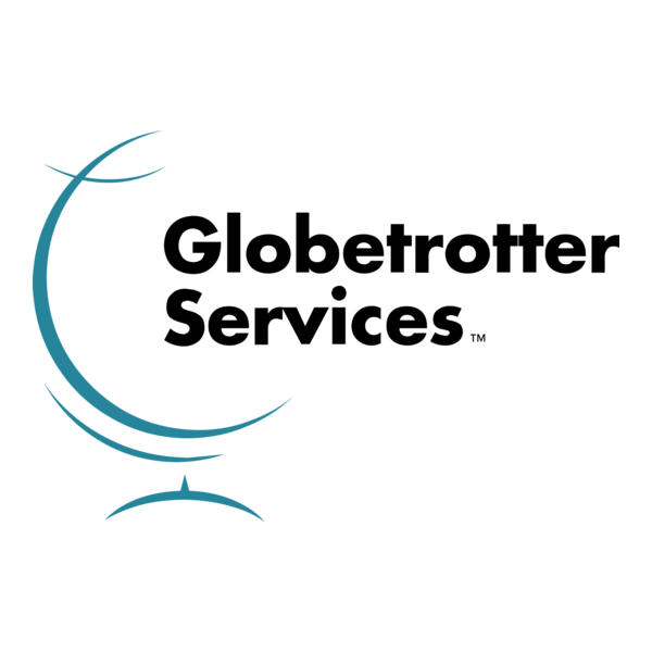 Globetrotter Services Logo PNG Vector