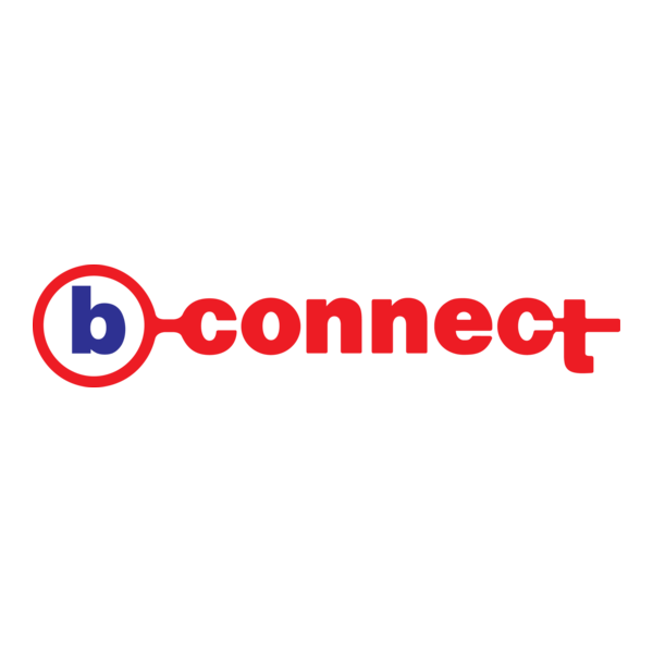 GLOBUL b-connect Logo PNG Vector