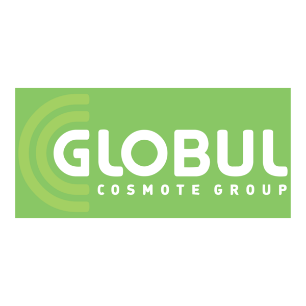 Globul Cosmote Group Logo PNG Vector