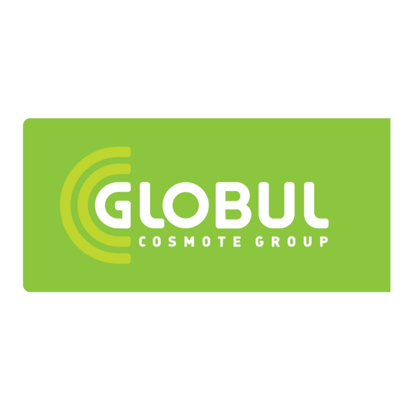 Globul Logo PNG Vector