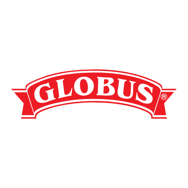 Globus Logo PNG Vector
