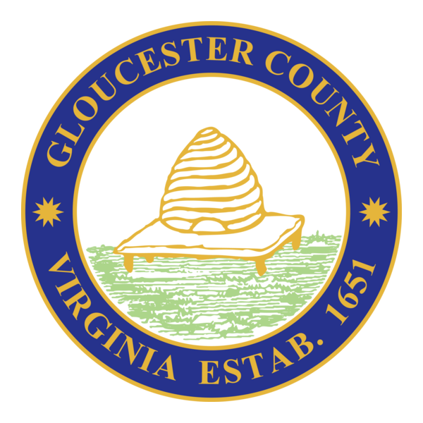 Glocester County Logo PNG Vector