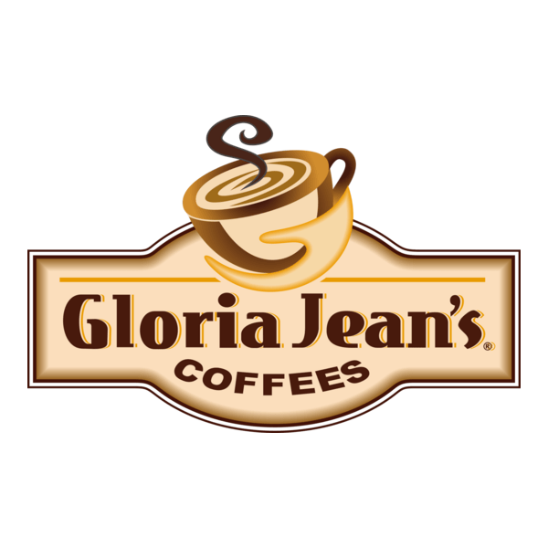 Gloria Jeans coffee Logo PNG Vector