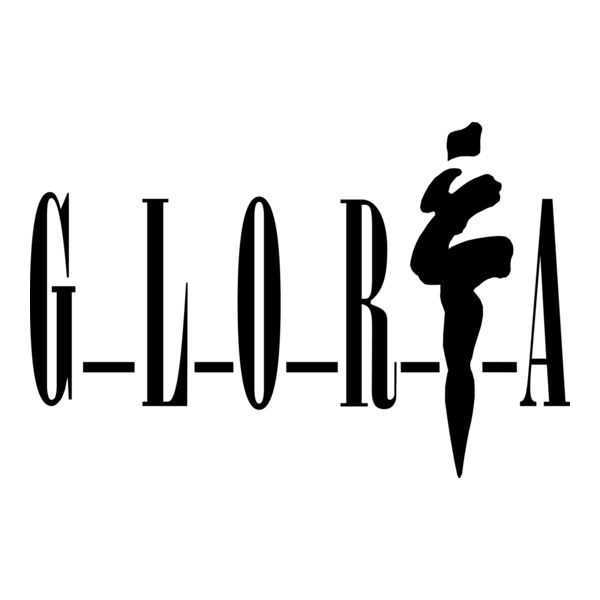 Gloria Logo PNG Vector