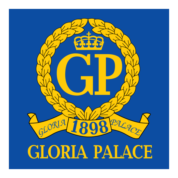 Gloria Palace Logo PNG Vector