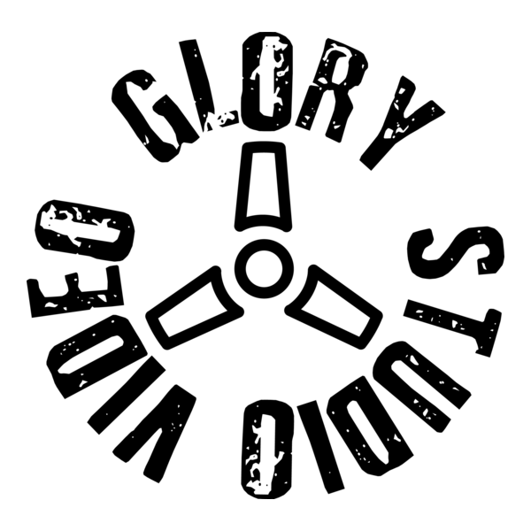 Glory Video Studio Logo PNG Vector