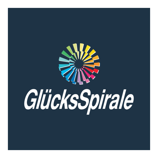 GlucksSpirale Logo PNG Vector
