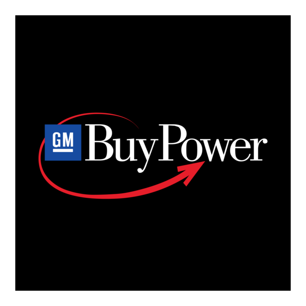 GM BuyPower Logo PNG Vector