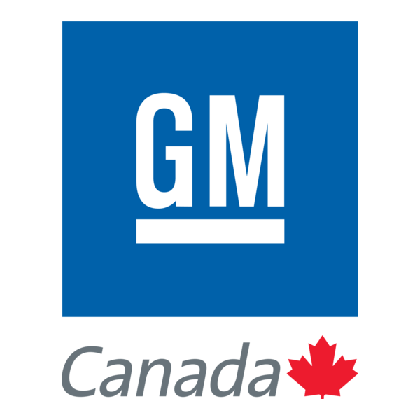 GM Canada Logo PNG Vector