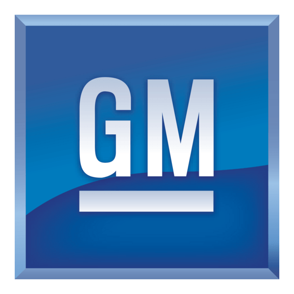 GM Logo PNG Vector