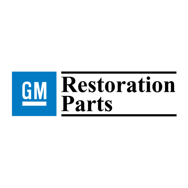 GM Restoration Parts Logo PNG Vector