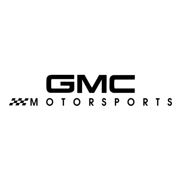 GMC Motorsports Logo PNG Vector