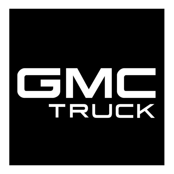 GMC Truck Logo PNG Vector