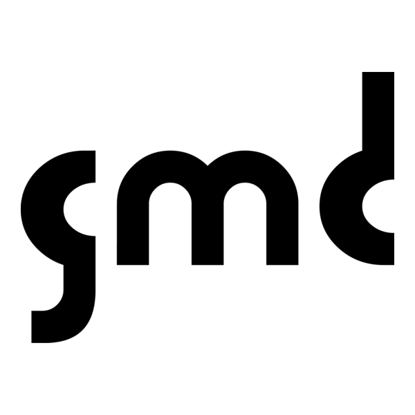GMD Logo PNG Vector