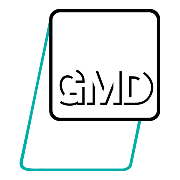 GMD Logo PNG Vector