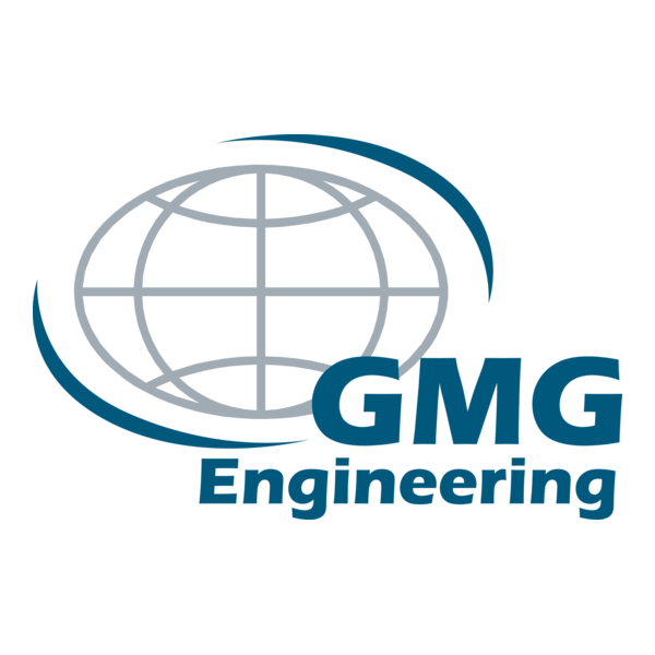 GMG Engineering Logo PNG Vector