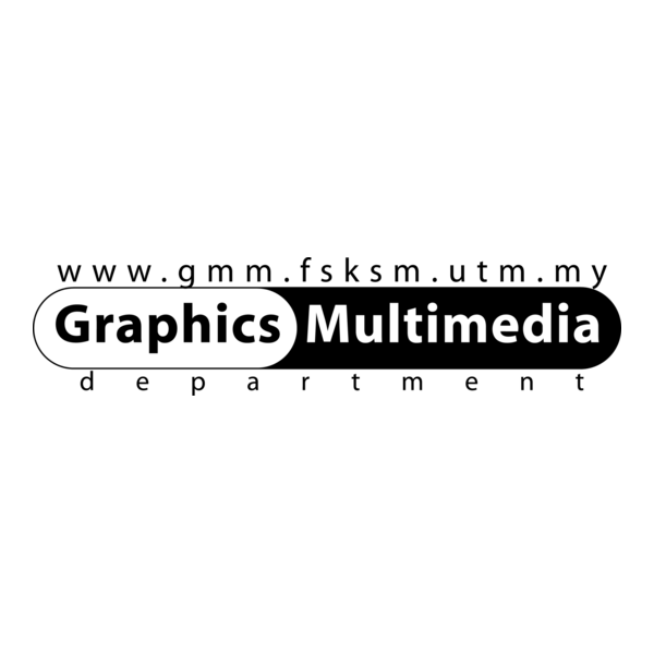 GMM FSKSM UTM Logo PNG Vector